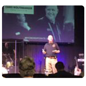 Chris Wolfenbarger