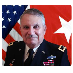 Major General Douglas O. Dollar