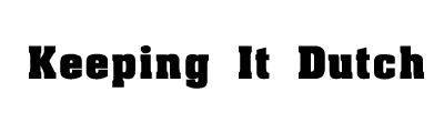 Keeping It Dutch